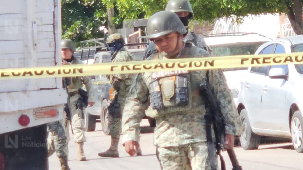 Ejecutan a un hombre en Los Huizaches de Culiacán