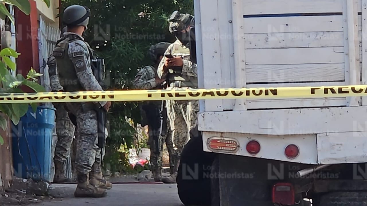 Ejecutan a un hombre en Los Huizaches de Culiacán