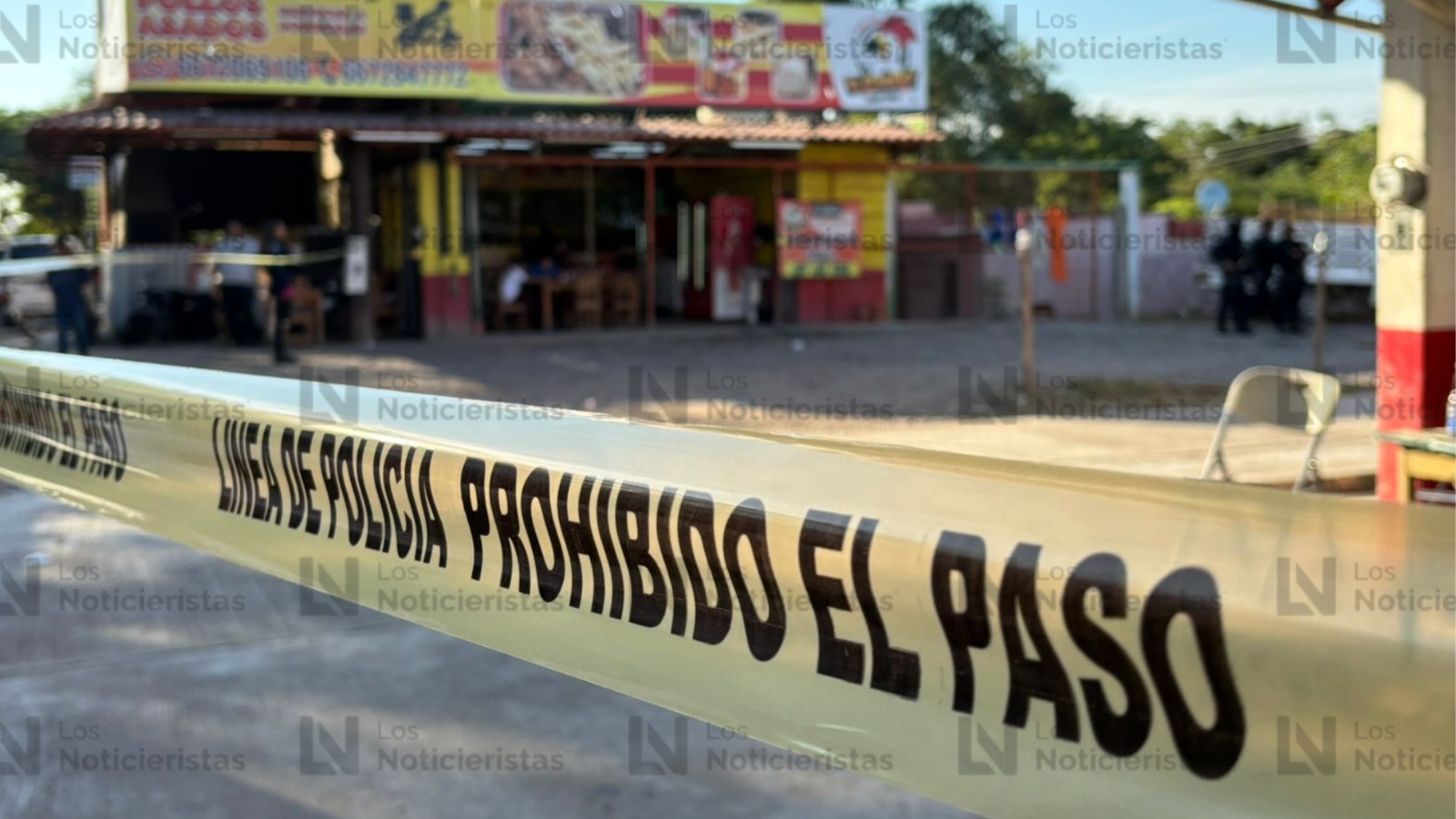 Ejecutado en San Pedro, Navolato