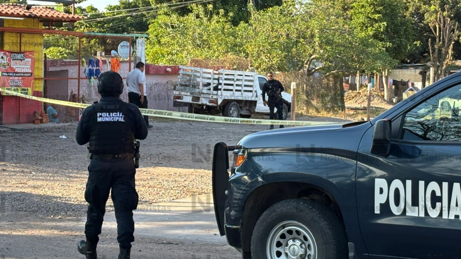 Ejecutado en San Pedro, Navolato