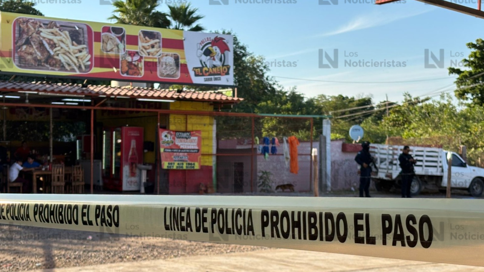 Ejecutado en San Pedro, Navolato