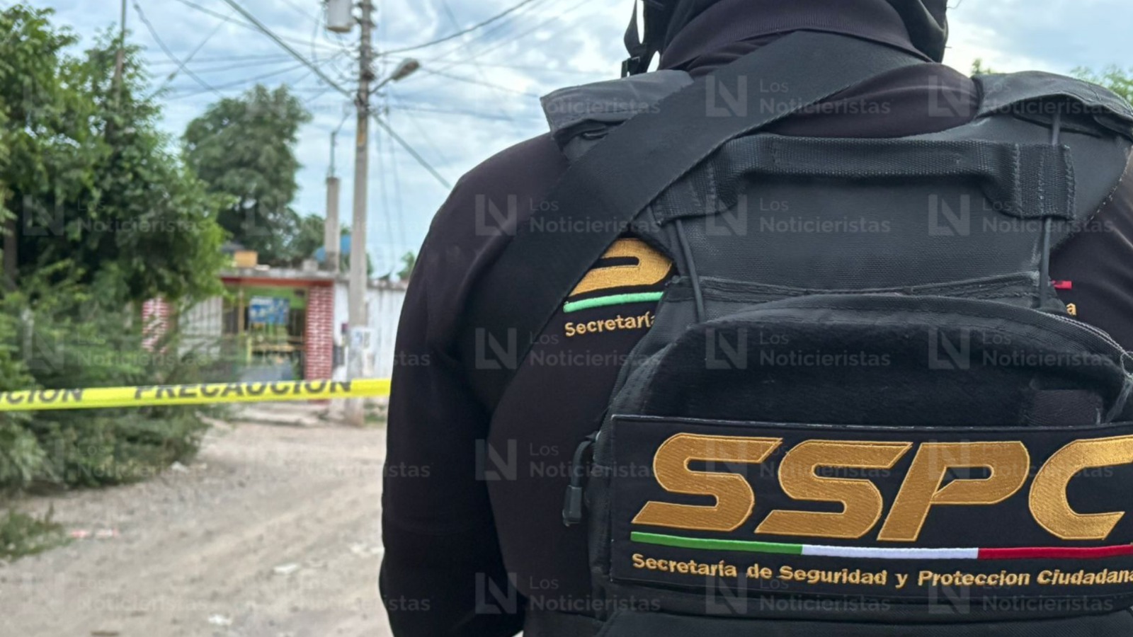 Ejecutan a balazos a un joven en la sindicatura de Villa Juárez, Navolato