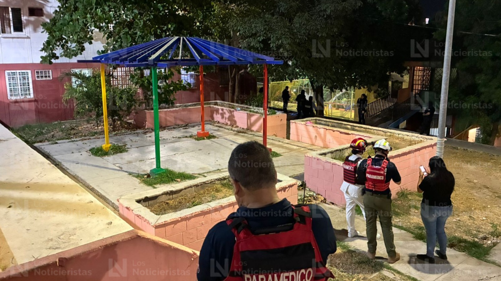 Ejecutan a dos hombres en Infonavit Cañadas, en Culiacán