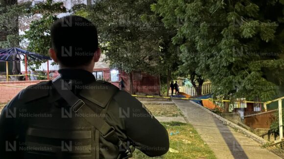Ejecutan a balazos a dos hombres en Infonavit Cañadas de Culiacán, Sinaloa