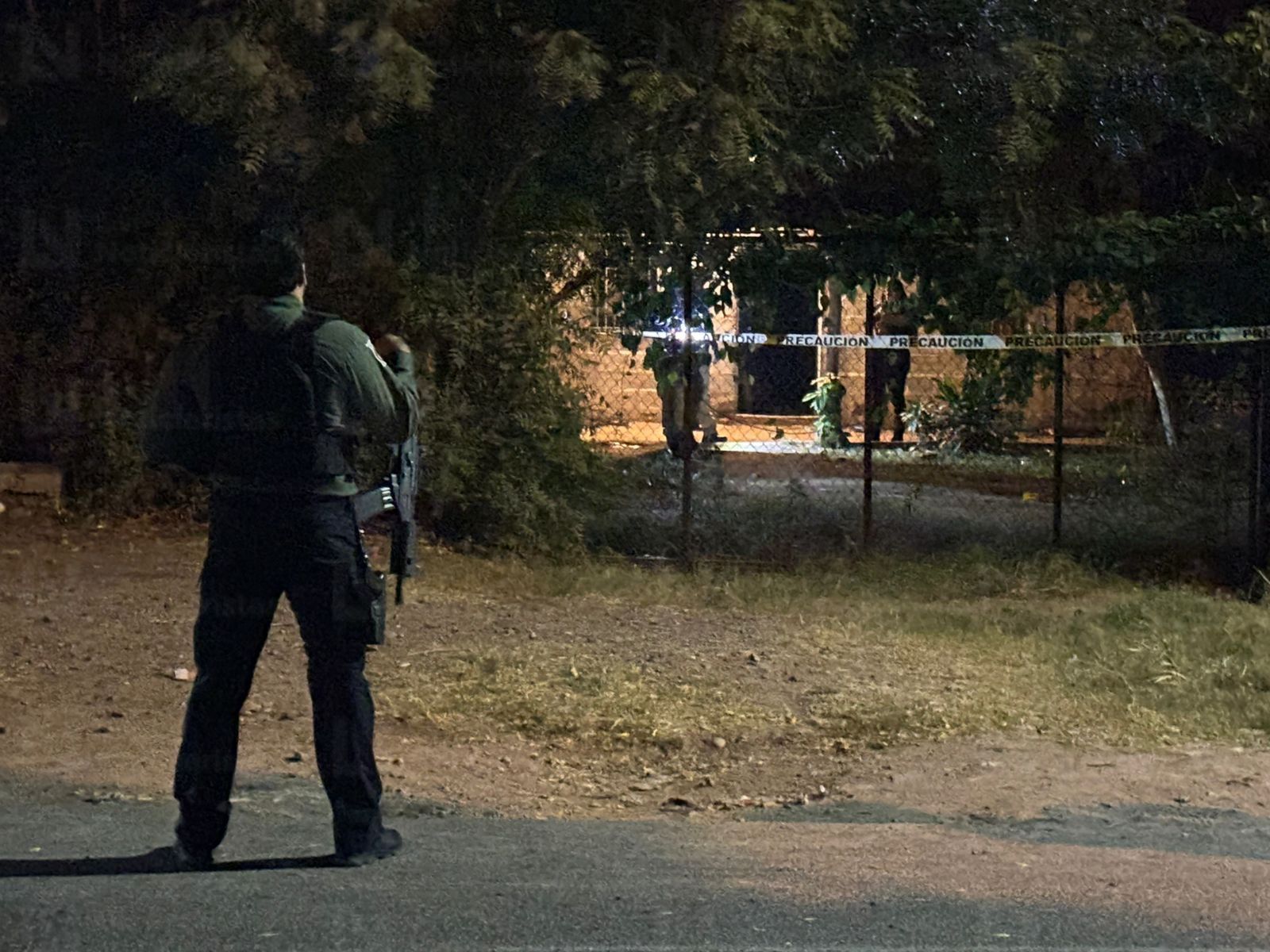 Ejecutan a un hombre en San Pedro, Navolato
