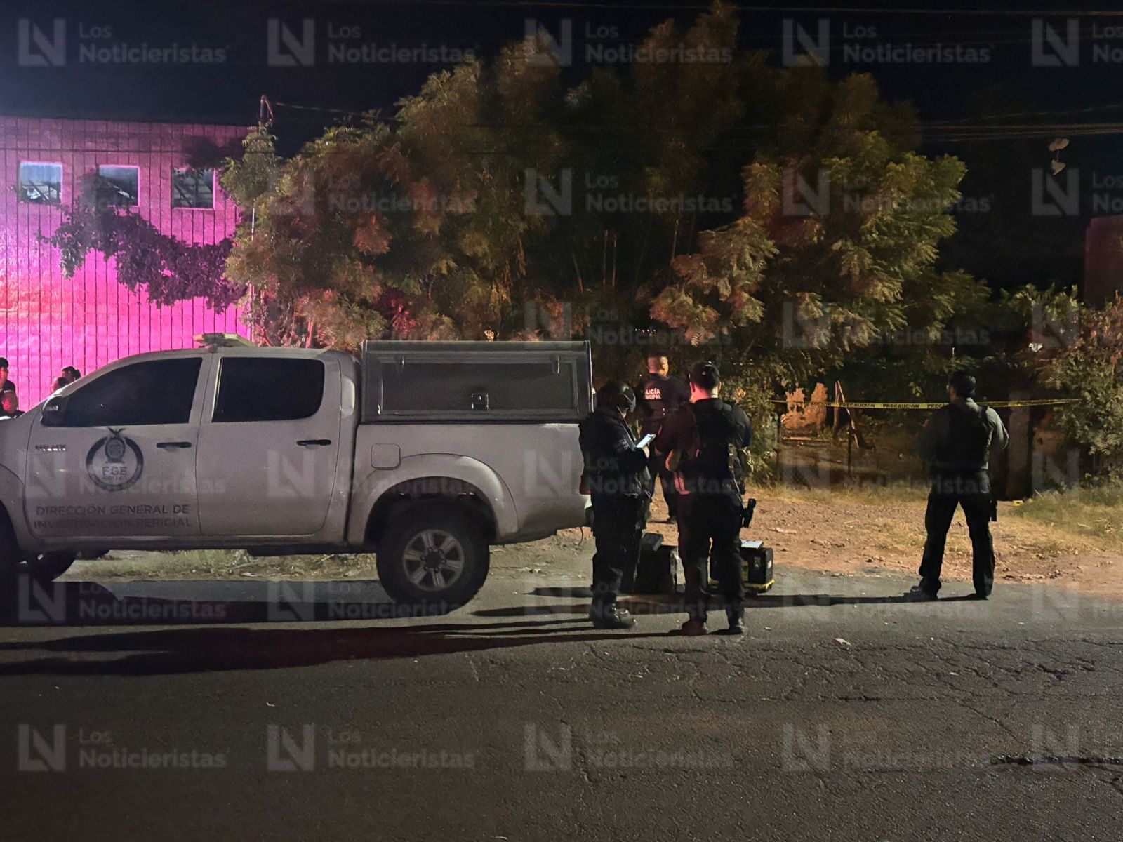 Ejecutan a un hombre en San Pedro, Navolato