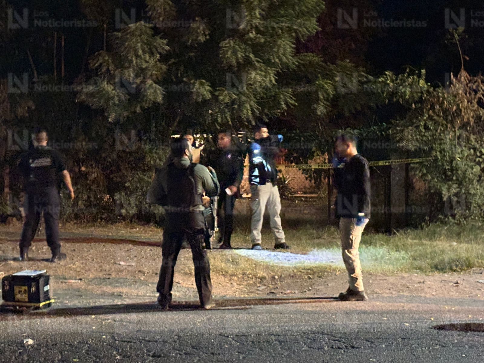 Ejecutan a un hombre en San Pedro, Navolato