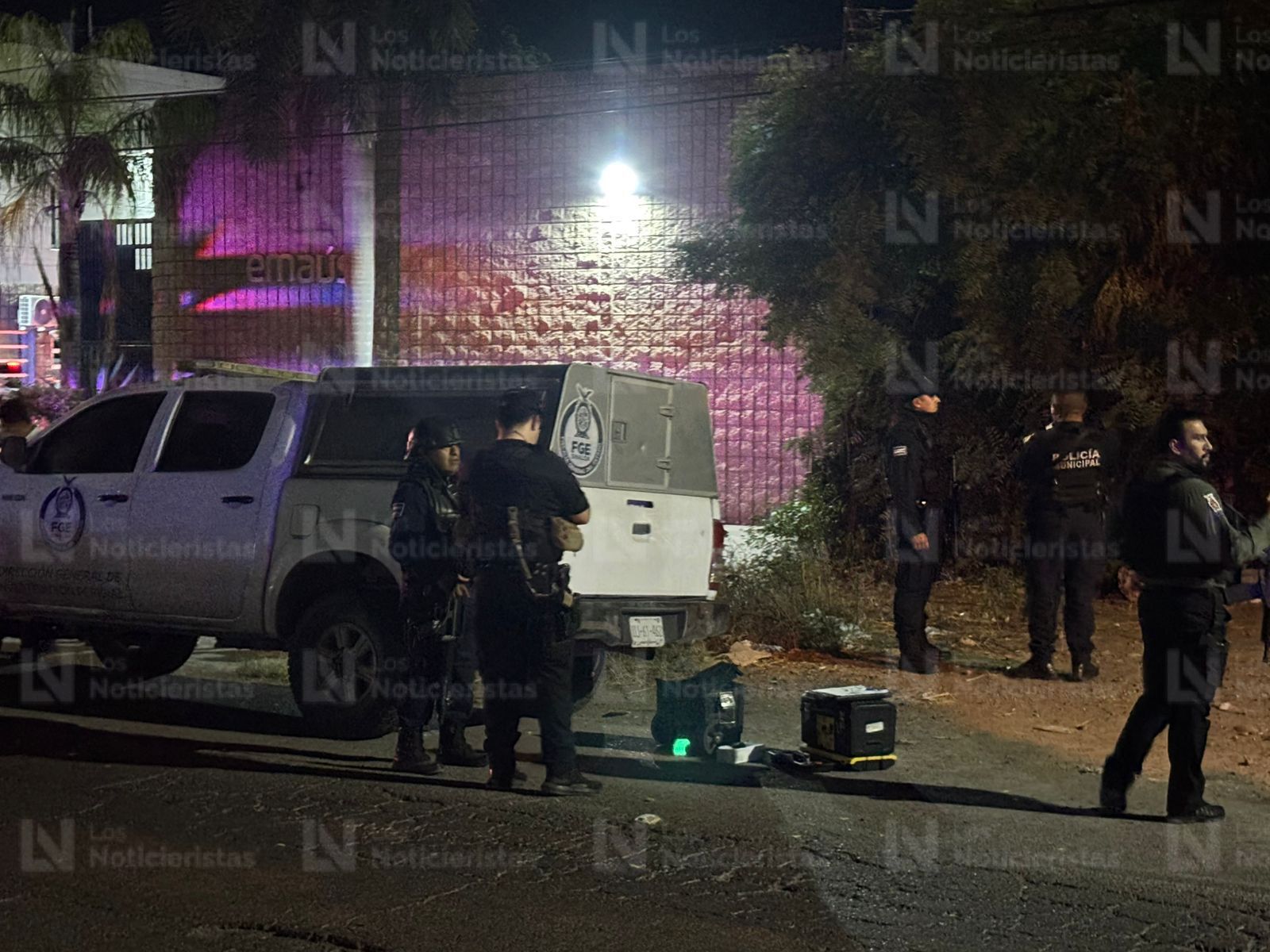Ejecutan a un hombre en San Pedro, Navolato