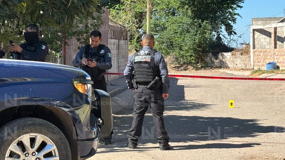 ejecutan a balazos a un joven en la sindicatura de villa juarez sspc