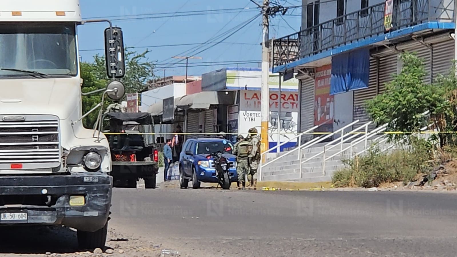 Ejecutan a hermanos propietarios de un yonke en Culiacán