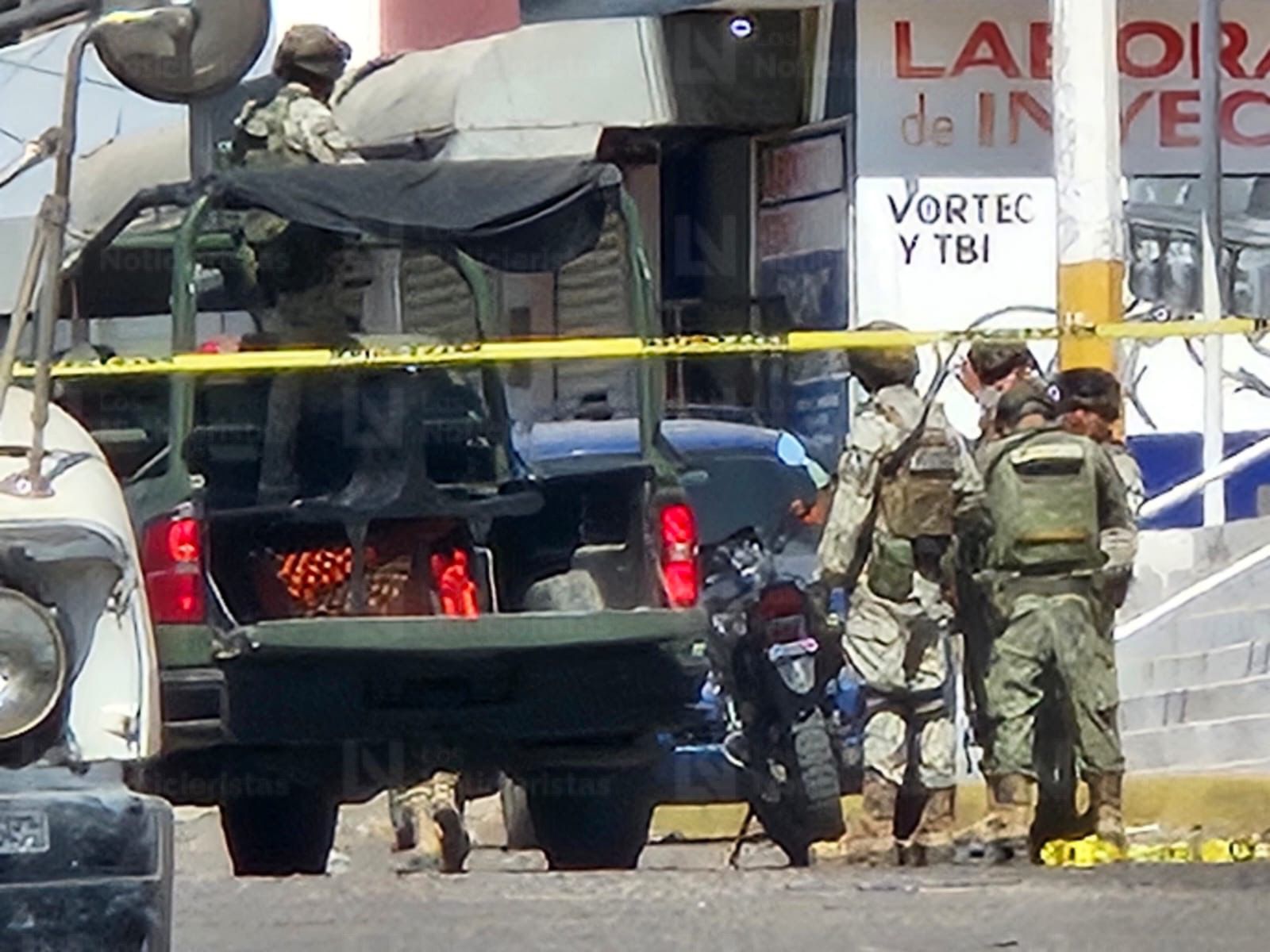Ejecutan a hermanos propietarios de un yonke en Culiacán