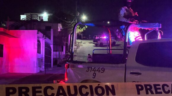 Identifican a carrocero ejecutado en la Buena Vista de Culiacán, Sinaloa ayer miércoles