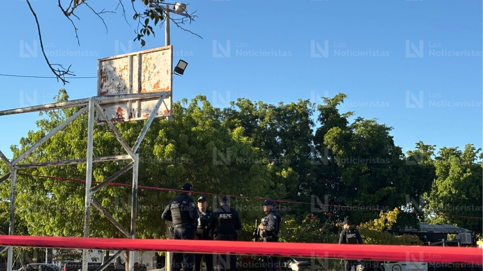 Ejecutan a balazos a un joven al norte de Culiacán