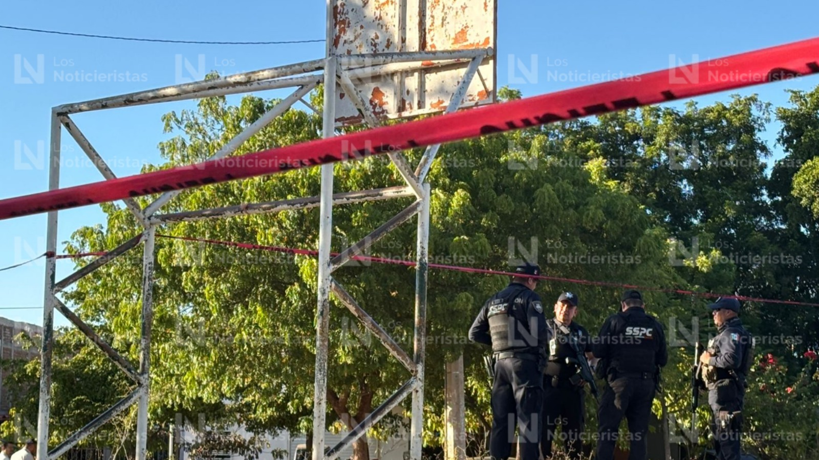 Ejecutan a balazos a un joven al norte de Culiacán