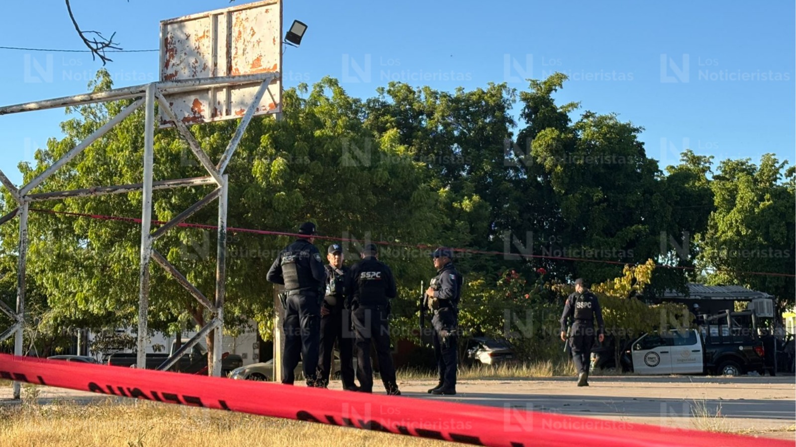 Ejecutan a balazos a un joven al norte de Culiacán