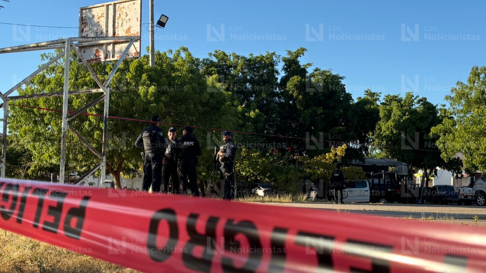 Ejecutan a balazos a un joven al norte de Culiacán