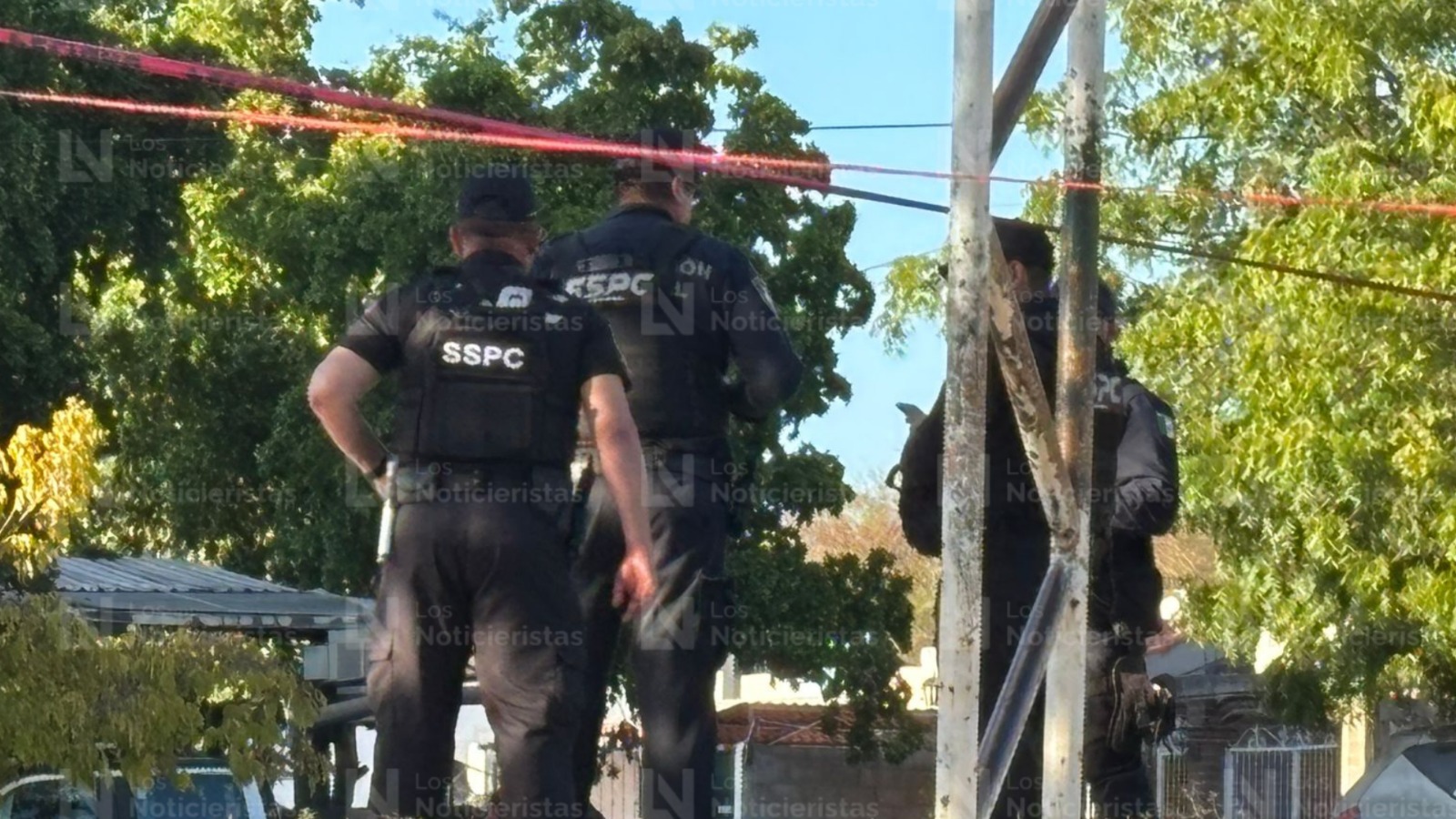 Ejecutan a balazos a un joven al norte de Culiacán