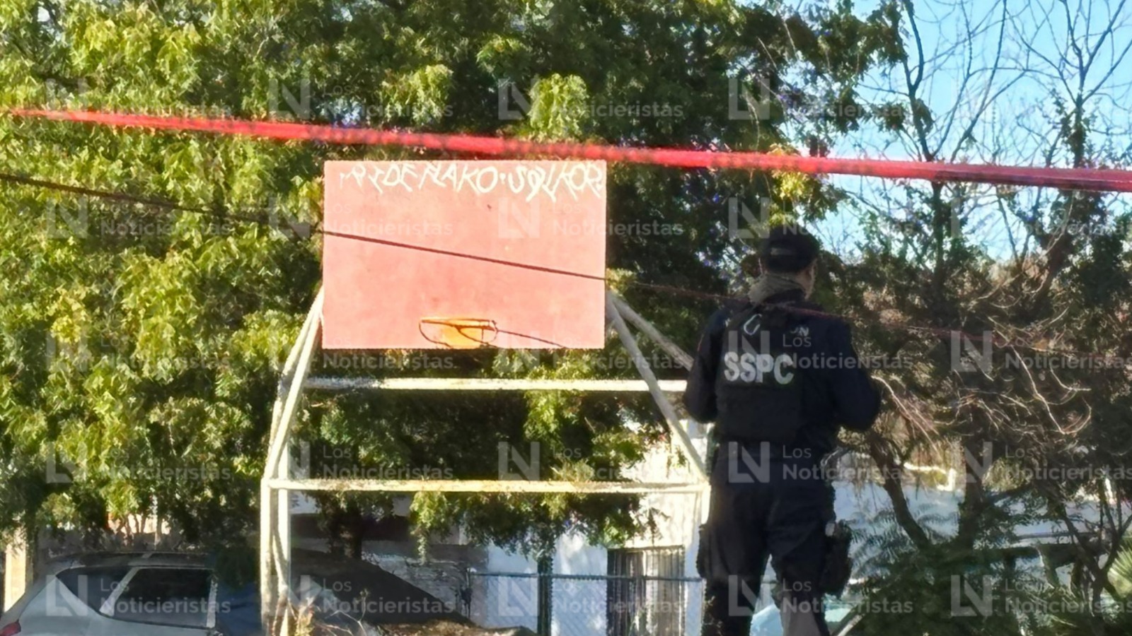 Ejecutan a balazos a un joven al norte de Culiacán
