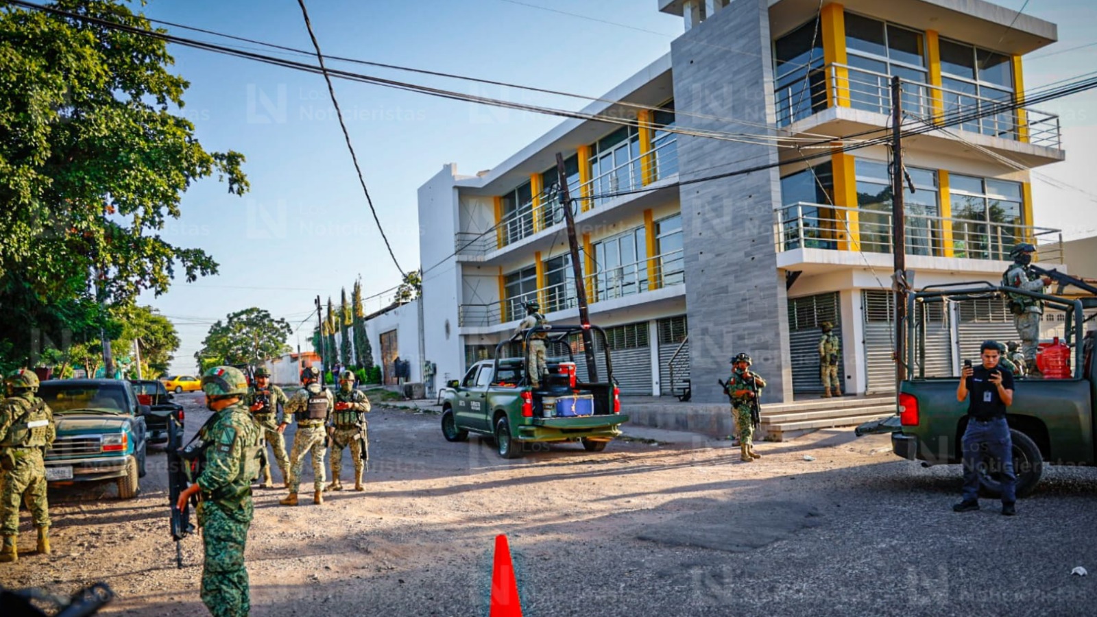 Ataque contra dos mujeres en Culiacán