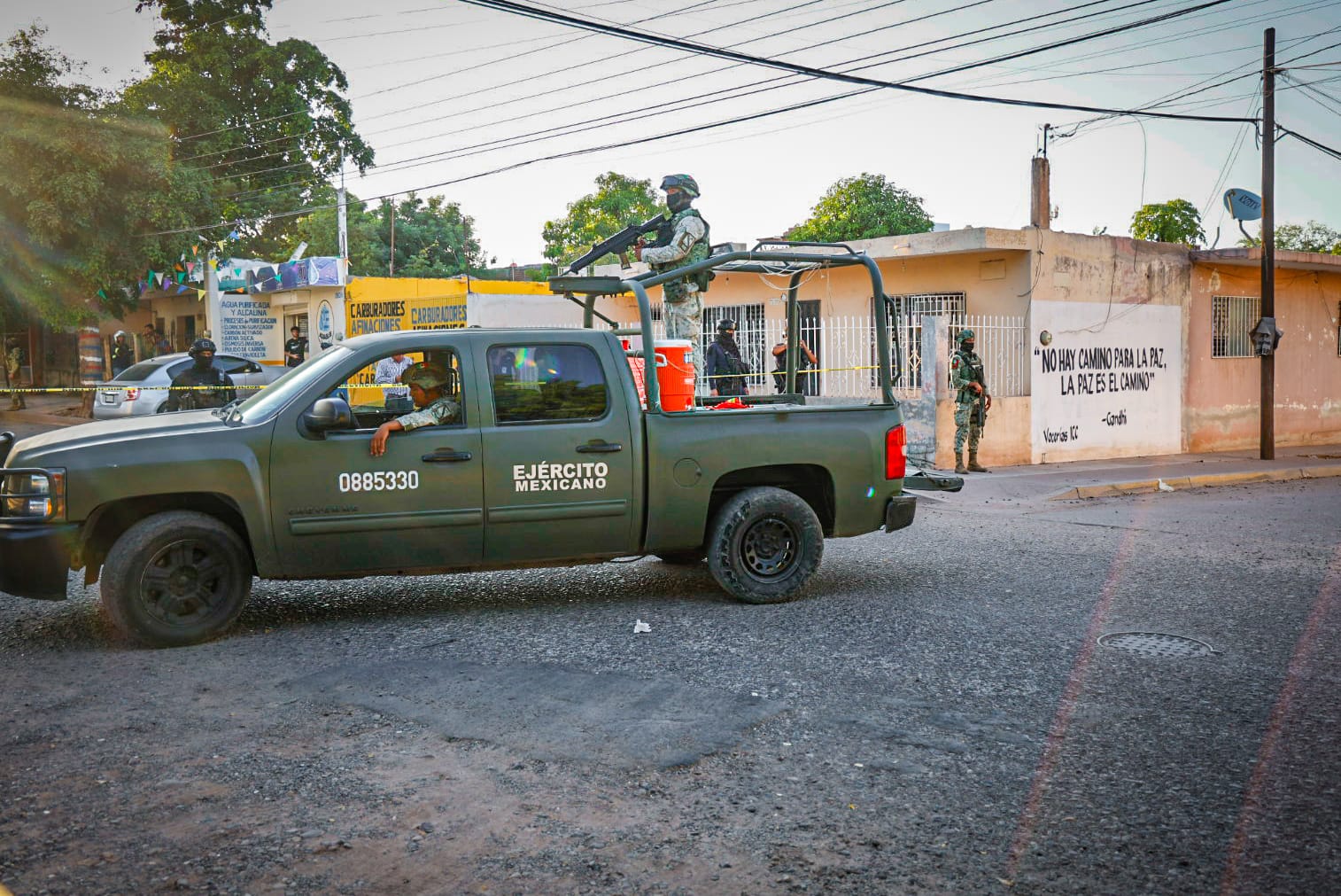 Ataque contra dos mujeres en Culiacán