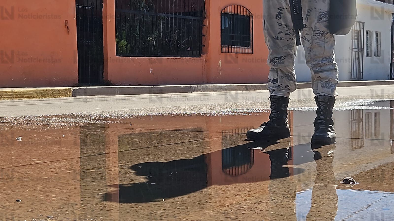 Ejecutan a un hombre en la Lombardo Toledano de Culiacán