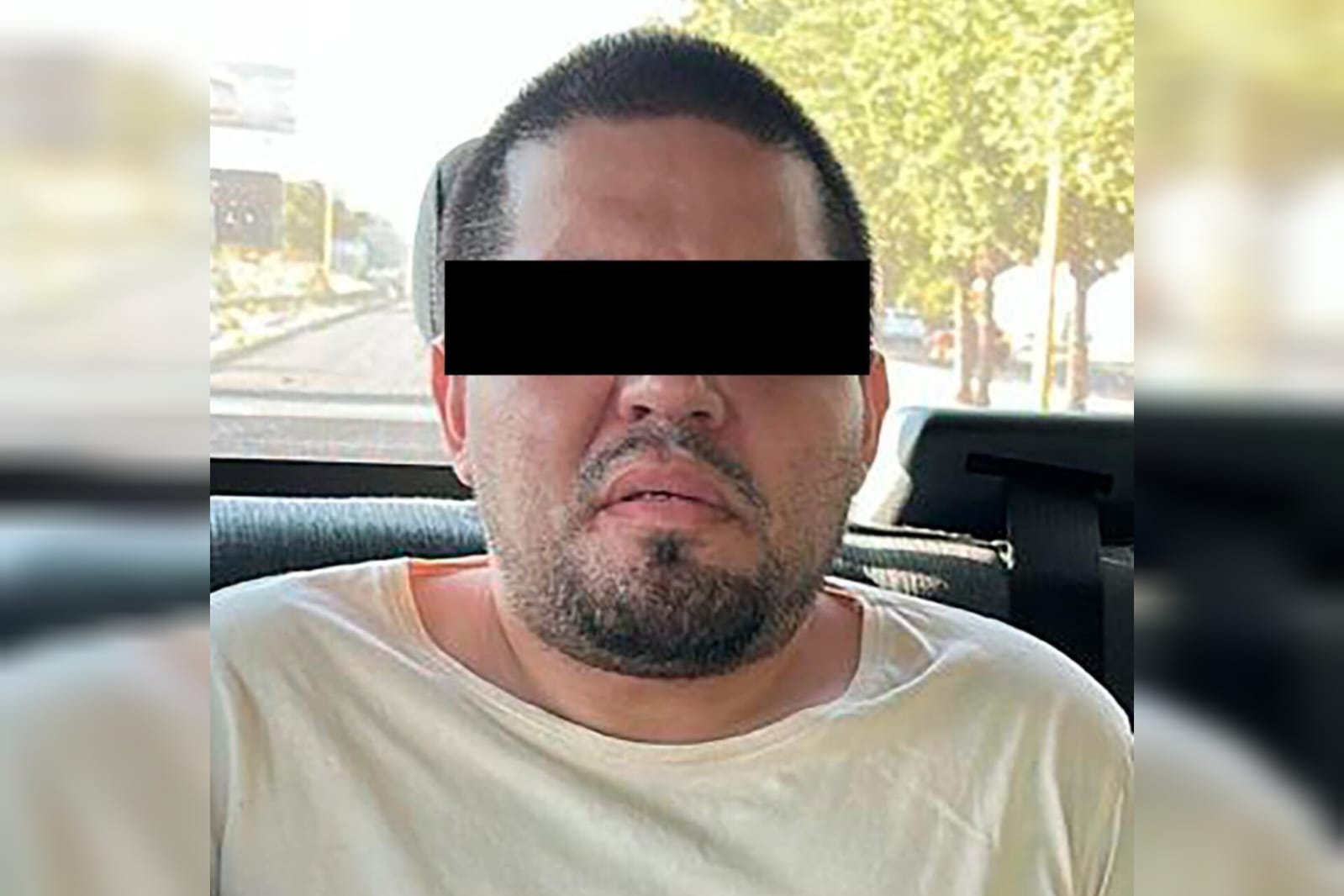 Capturan a 'El Dany' en Culiacán, Sinaloa