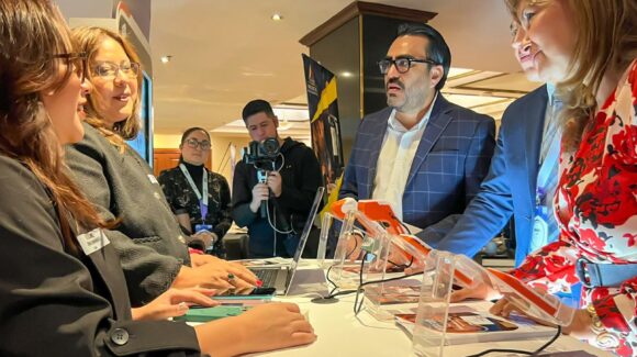 Culiacán será sede del Encuentro Nacional de Negocios y Franquicias 2026: Gámez Mendívil