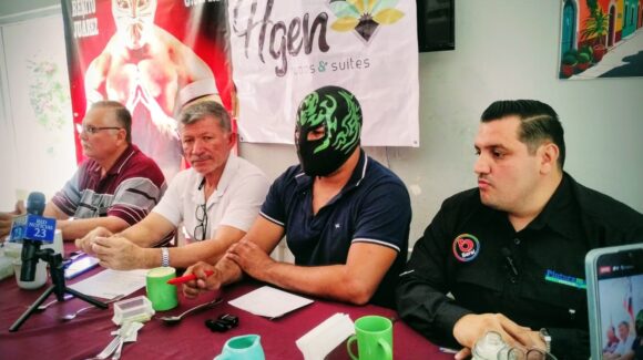 El místico regresa a Los Mochis, Sinaloa con función estelar en el auditorio Benito Juárez