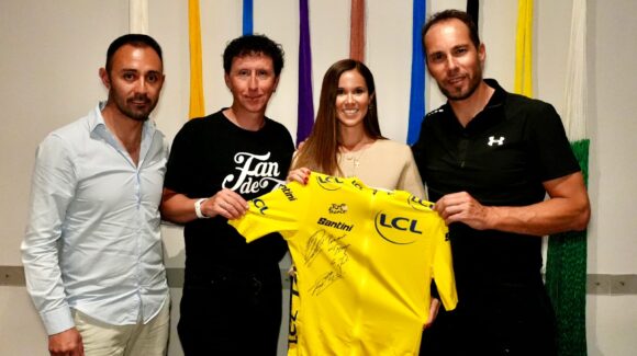 Sinaloa les da la bienvenida a los embajadores de L’Étape Mazatlán By Tour de France