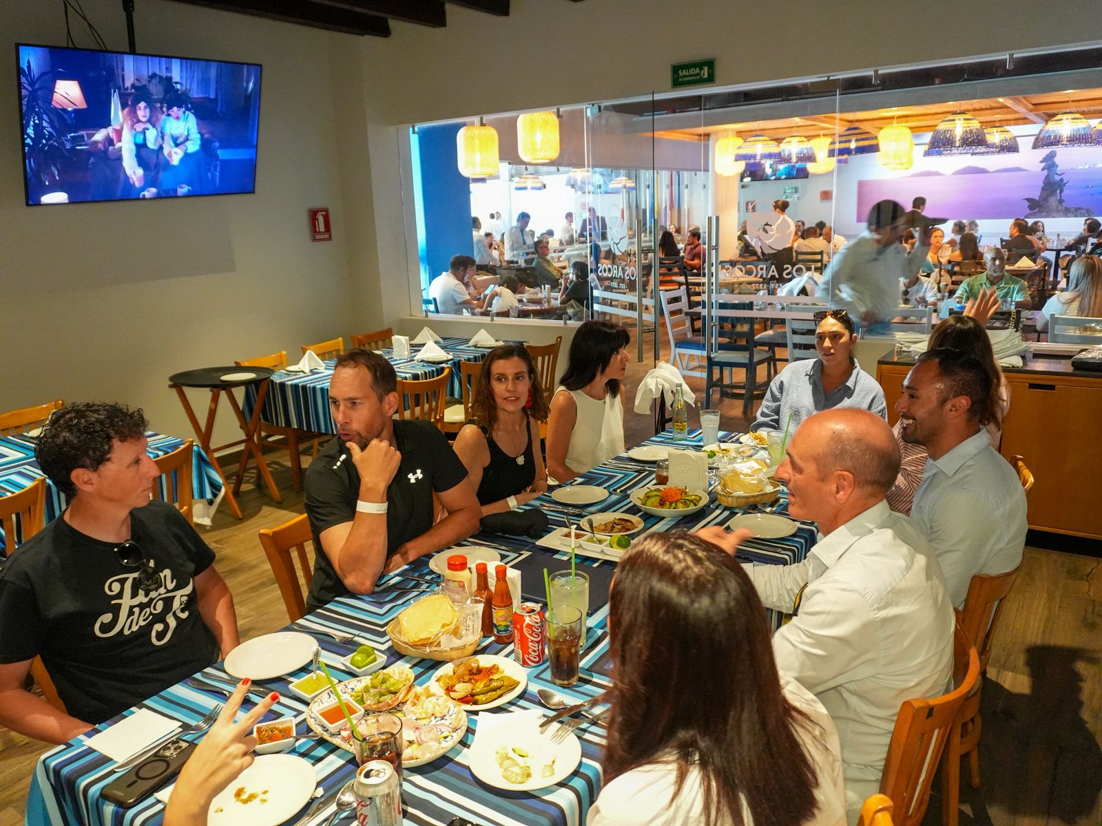 embajadores de LÉtape Mazatlán By Tour de France