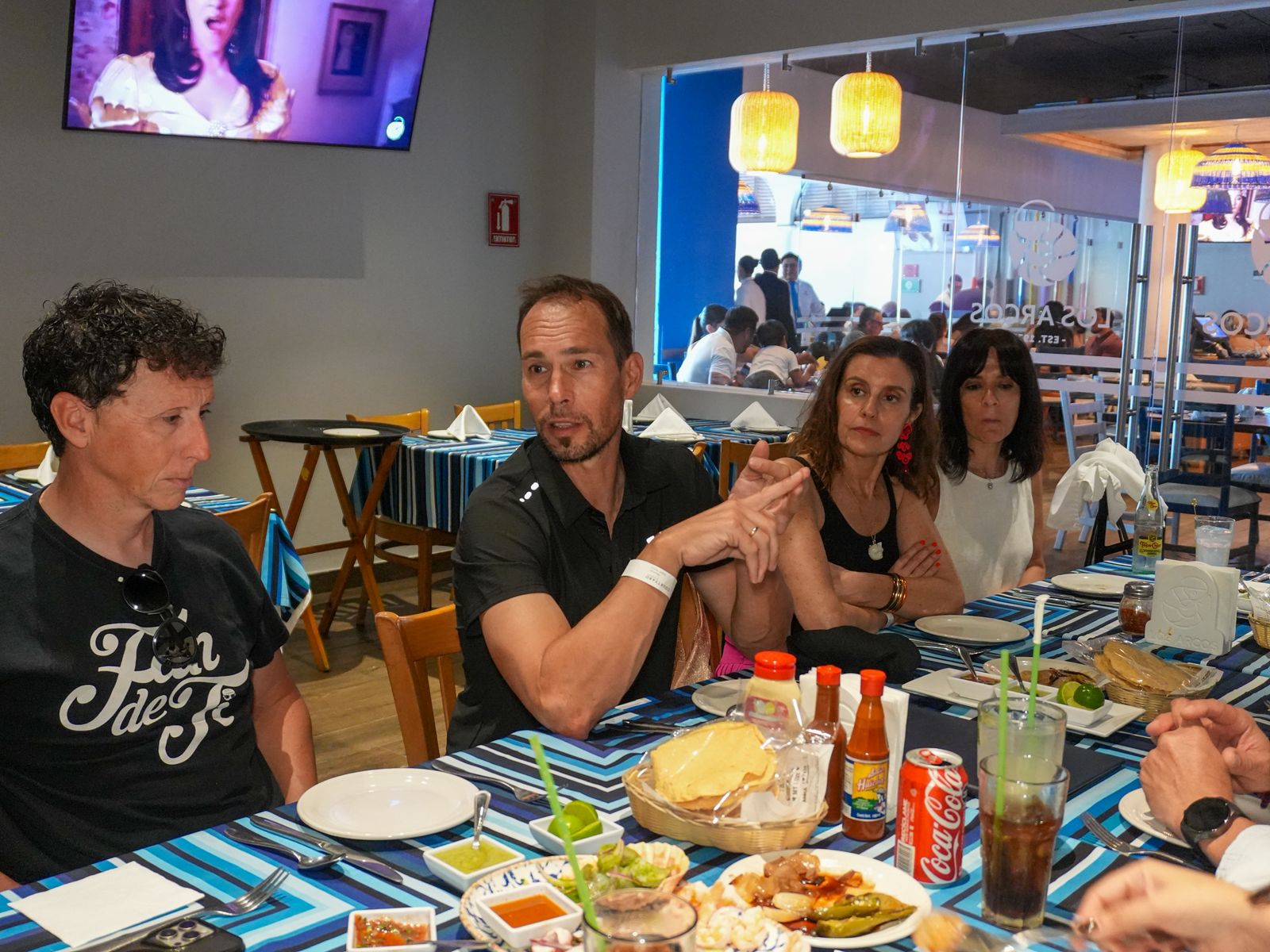 embajadores de LÉtape Mazatlán By Tour de France