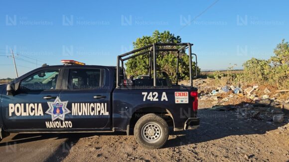 Era un joven de Imala el cuerpo hallado “embolsado” este domingo en Balbuena, Navolato