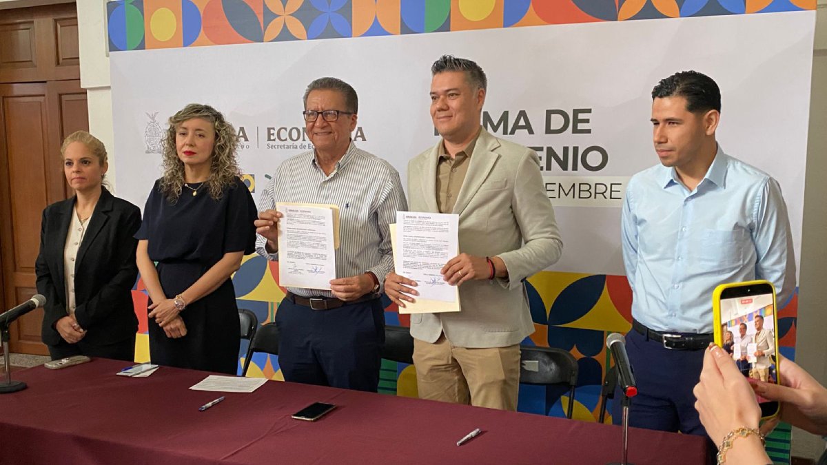 empresas sinaloenses podran vender sus productos en tiendas kiosko