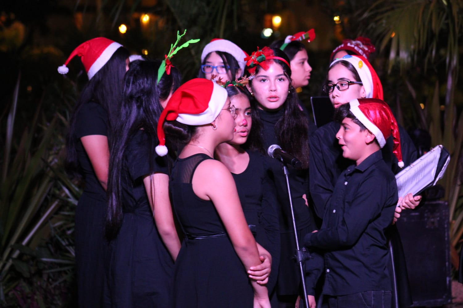 Coro infantil del Instituto de Cultura Mazatlán