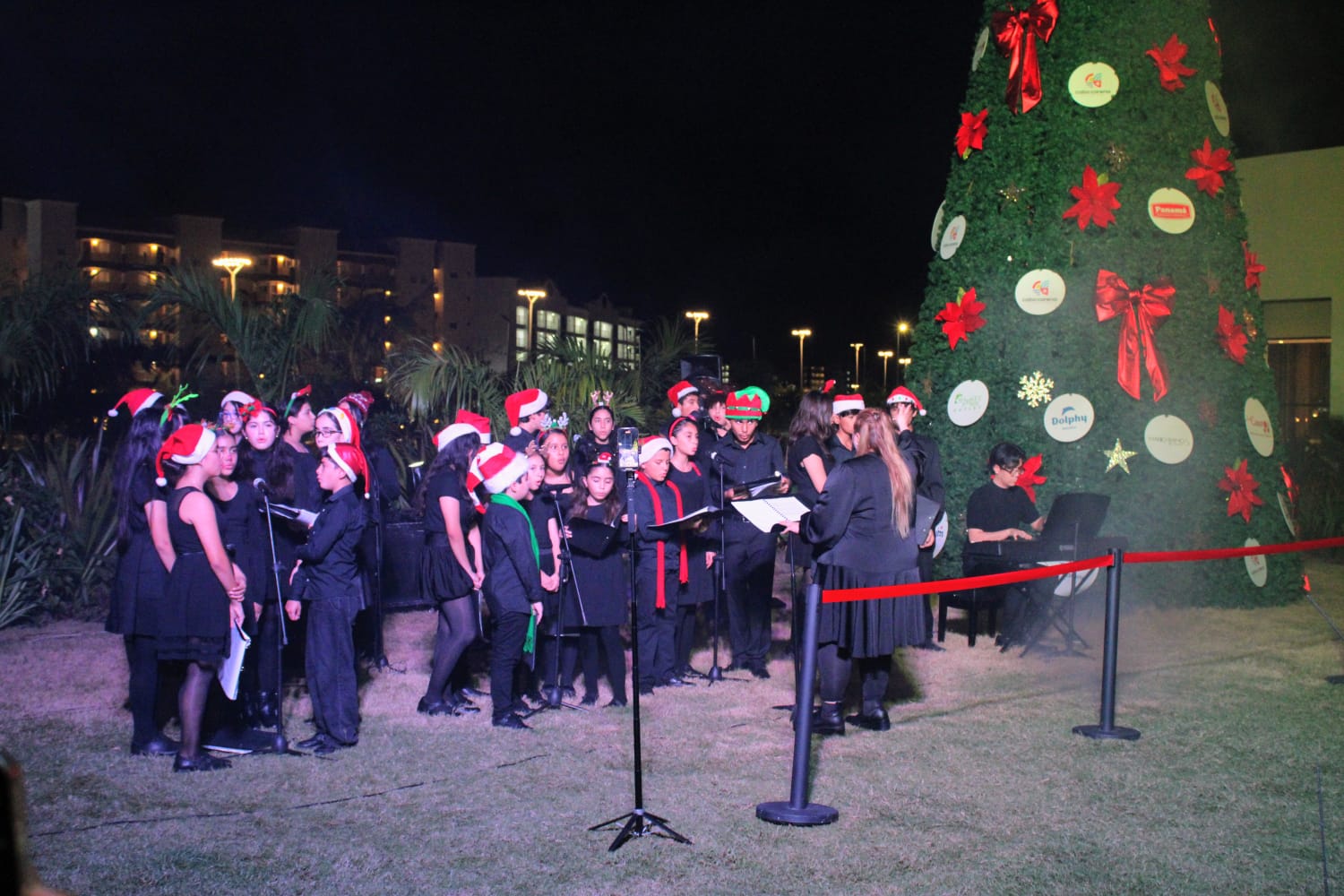 Coro infantil del Instituto de Cultura Mazatlán