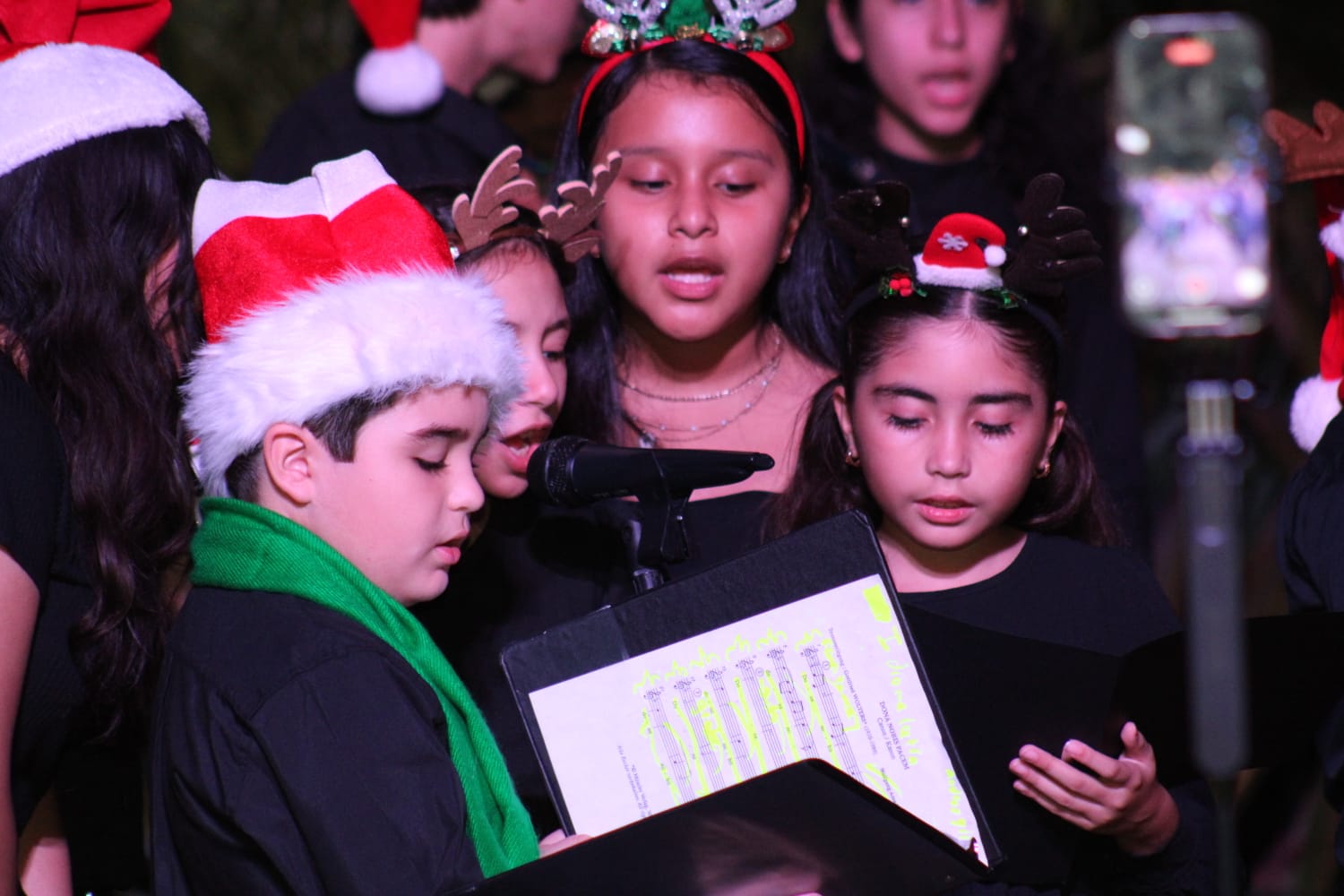 Coro infantil del Instituto de Cultura Mazatlán