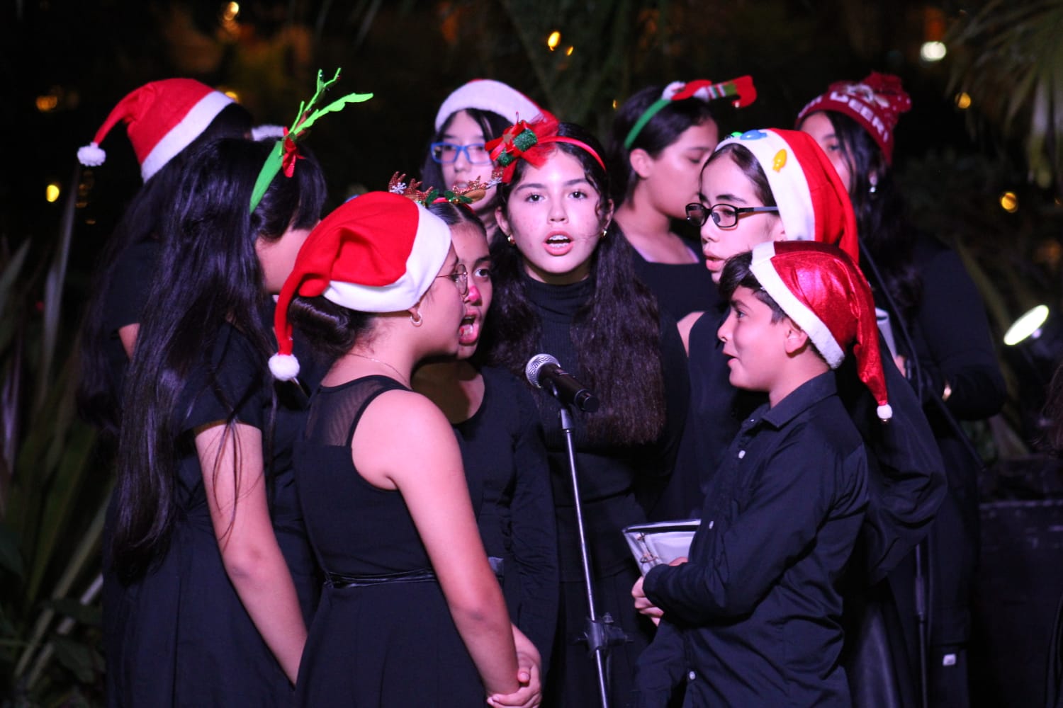 Coro infantil del Instituto de Cultura Mazatlán