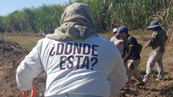 Asociación de búsqueda de personas localiza restos humanos en Eldorado, Sinaloa