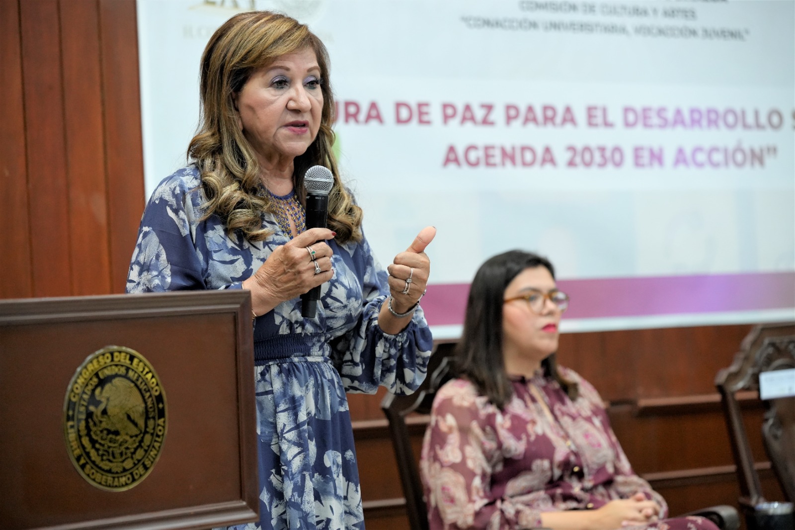 Encuentro de jóvenes por la Agenda 2030 en Sinaloa