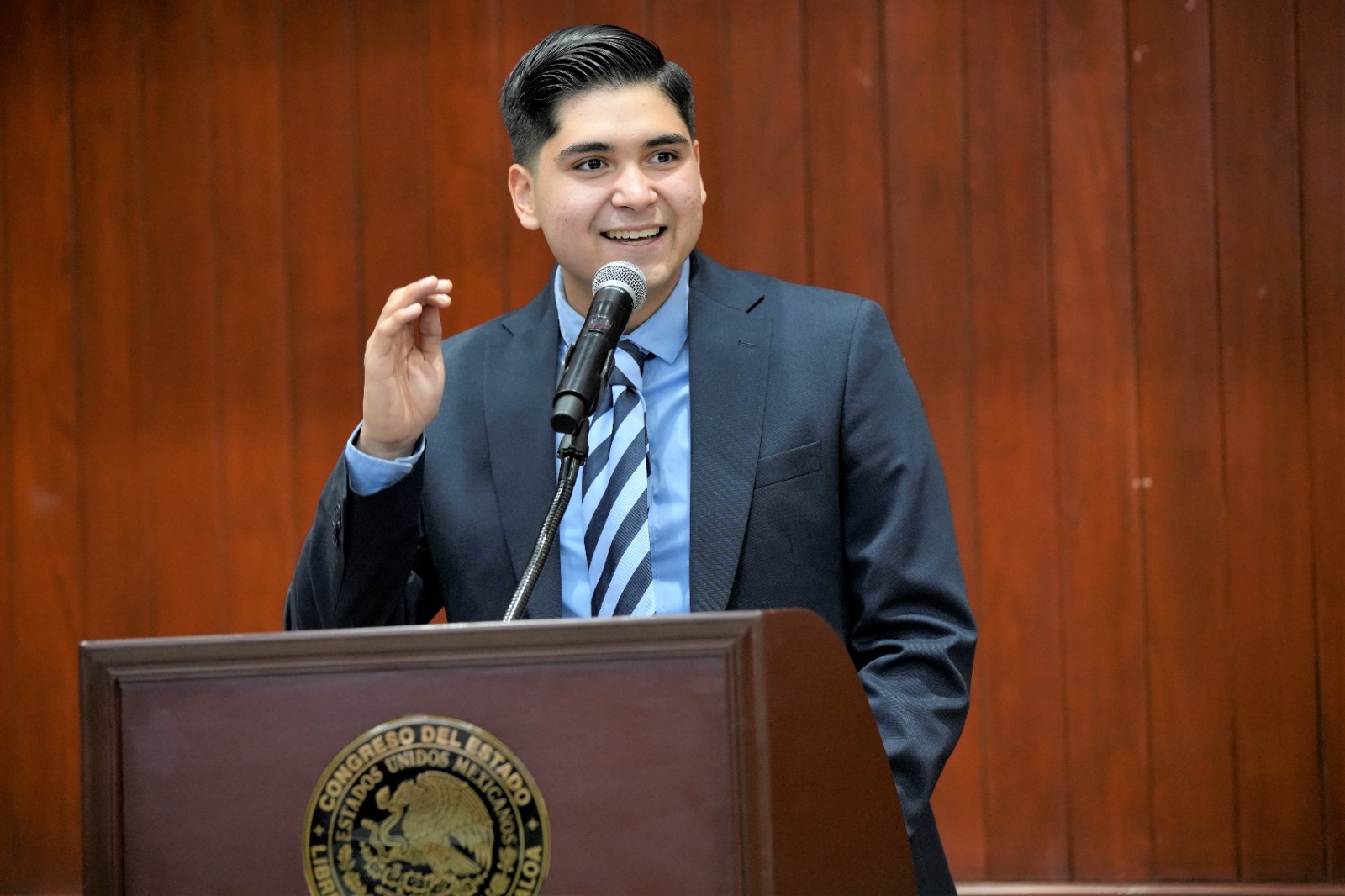 Encuentro de jóvenes por la Agenda 2030 en Sinaloa