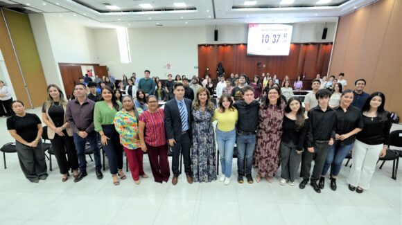 Congreso de Sinaloa abre espacios para que jóvenes construyan la Agenda 2030 desde la cultura