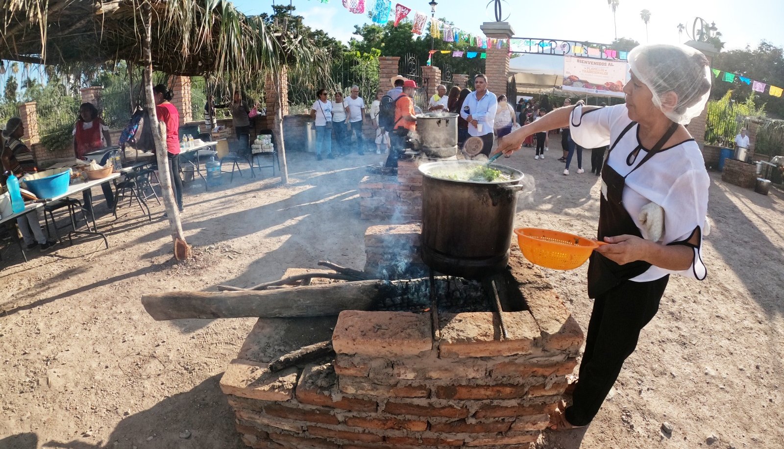 encuentro de patillos tradicionales en ahome sinaloa preparacion