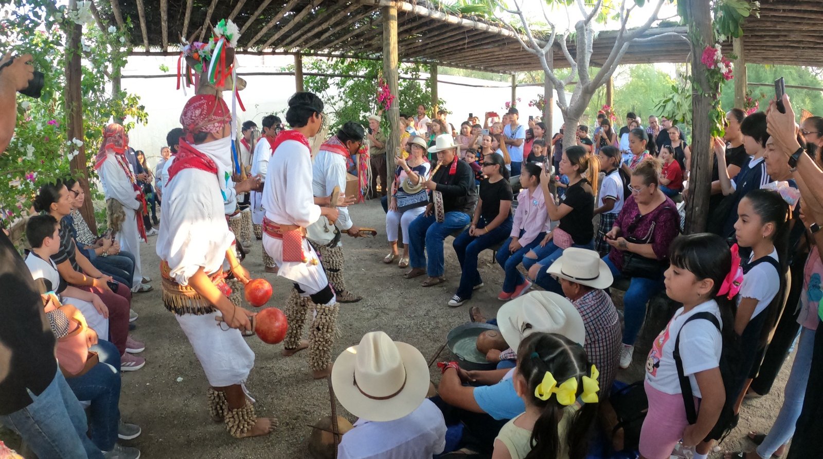 encuentro de patillos tradicionales en ahome sinaloa