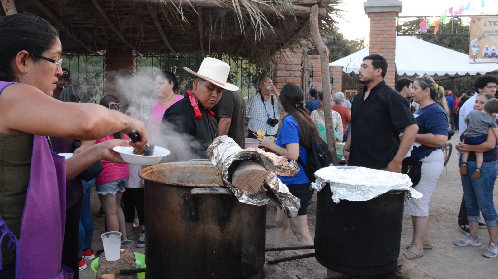 encuentro de patillos tradicionales en ahome