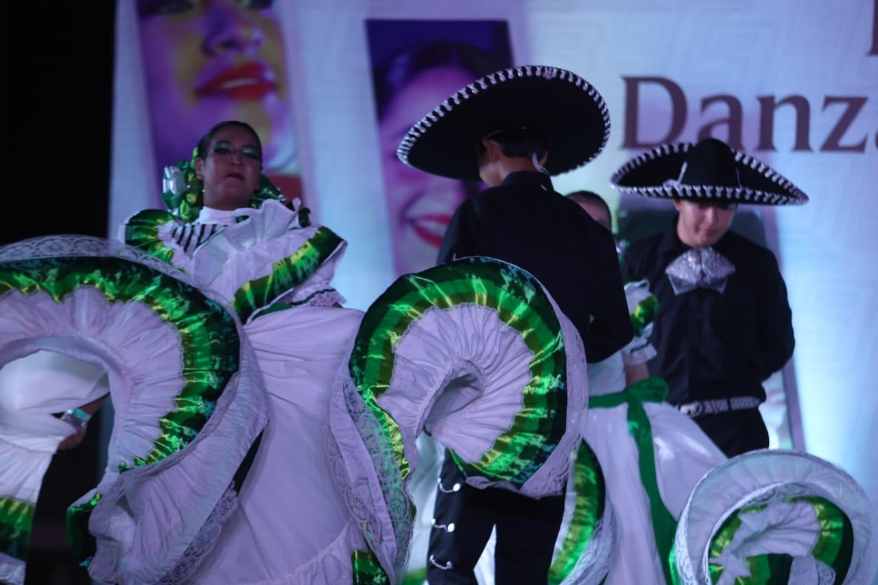 Encuentro Estatal de Danza Folclórica de Cobaes 2025