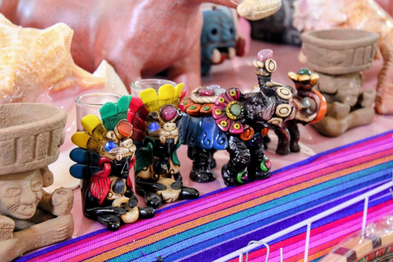 16° Encuentro Nacional de Artesanos en Mazatlán