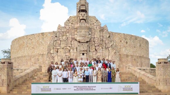 Gana DIF Sinaloa primer y tercer lugar en el “Encuentro Nacional de Alimentación y Desarrollo Comunitario”