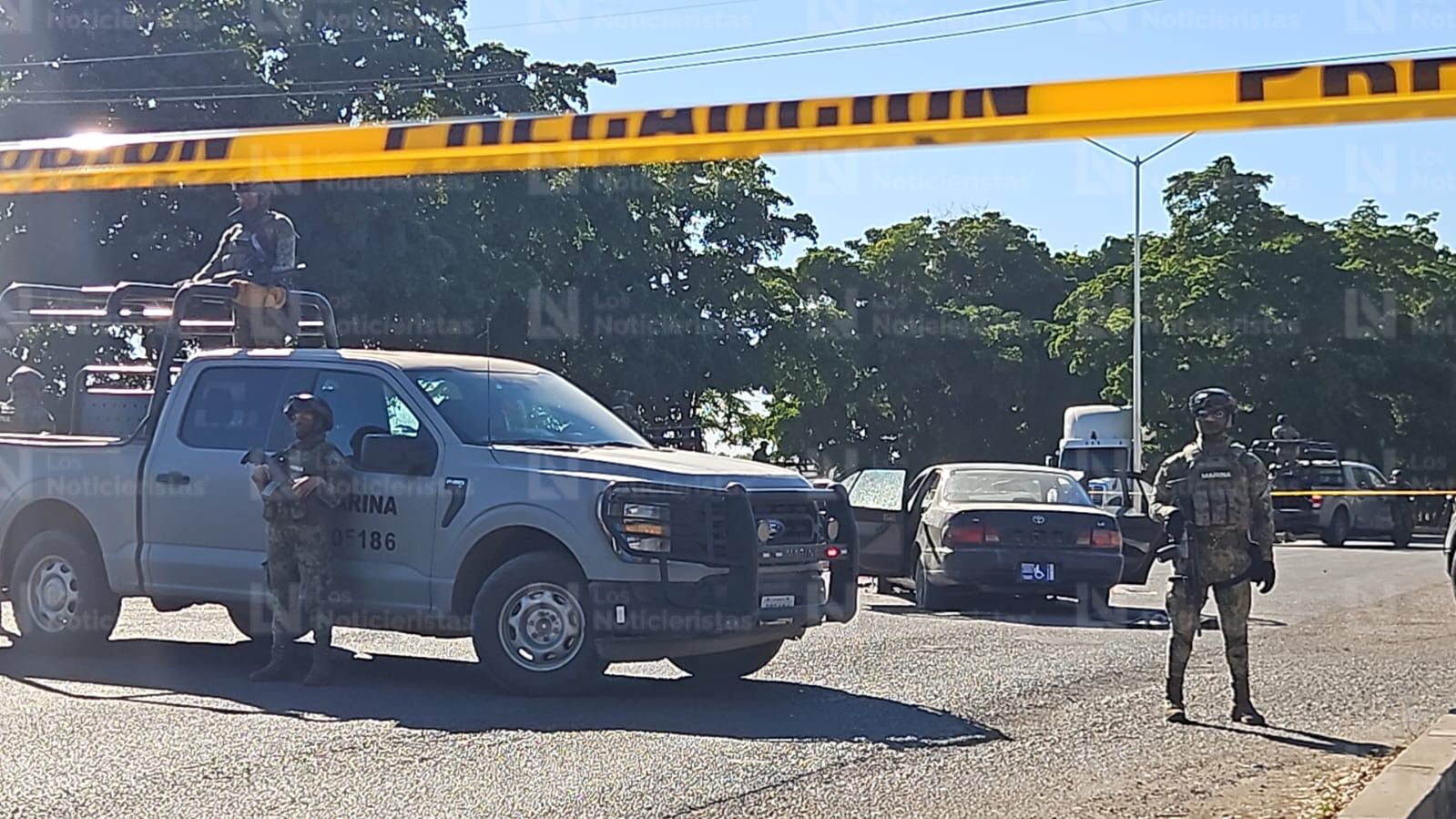 Enfrentamiento en Aguaruto de Culiacán, Sinaloa