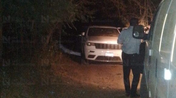 Hay 5 muertos en enfrentamiento a balazos entre delincuentes en El Guasimal, Culiacán, Sinaloa; les cae Gobierno y detiene a 9 armados