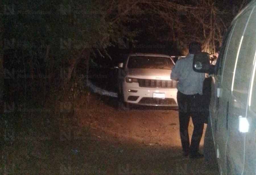 Hay 5 muertos en enfrentamiento a balazos entre delincuentes en El Guasimal, Culiacán, Sinaloa